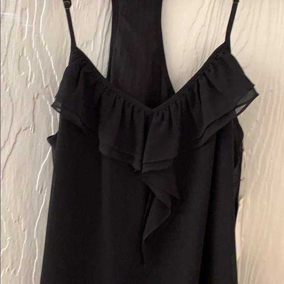 Classic Ruffle Cami - Picture 2 of 4